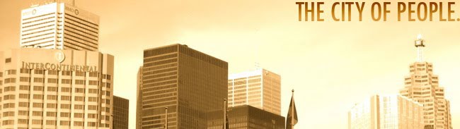 The City of People