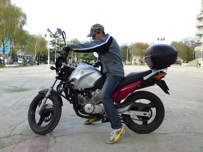 Honda Varadero 125cc