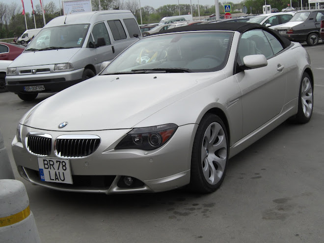 Bmw 6Serries -Braila