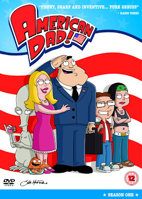 American Dad Season 1 movie