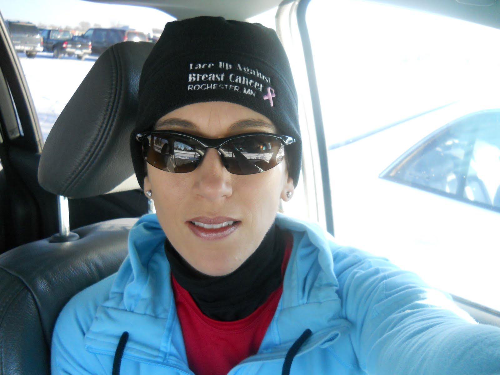 Running Blog