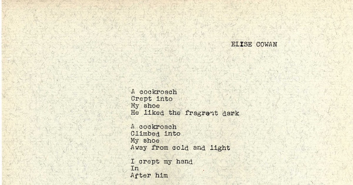 MIMEO MIMEO More Elise Cowen