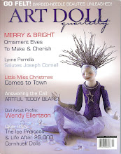 ART DOLL Quarterly Winter 2008
