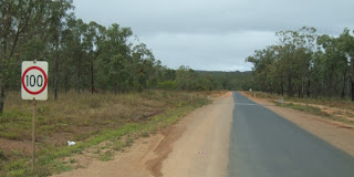 Fra Undara til Cairns, Queensland, Australien