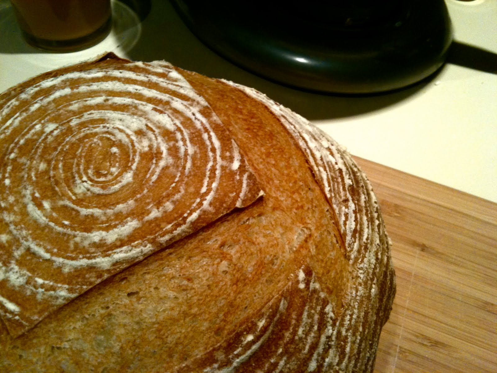 I Like This Occam's Lame Sourdough simplicity at its best