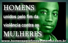 Pelo fim da violencia contra a mulher!