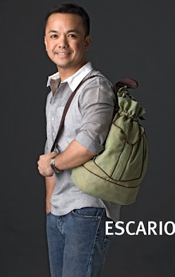 jun escario