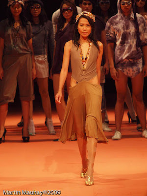 Arnel Zulieta philippine fashion week spring summer 2010