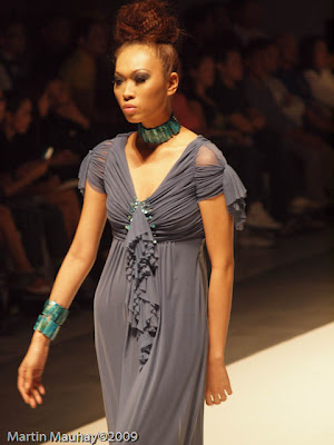 melvin lachica philippine fashion week 2010 spring summer