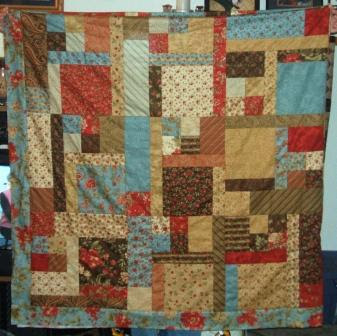 turning twenty pattern