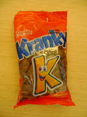 made me Kranky about this
