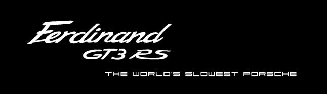 FERDINAND GT3 RS