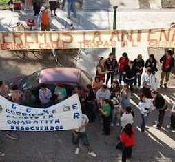 EL VIERNES PASADO SE HIZO ACTO DE PRESENCIA