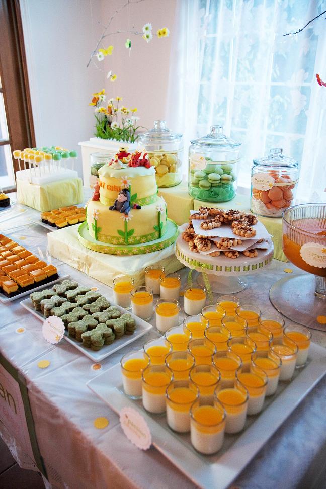 Gourmet Baking: The Long-Awaited Baby Shower Party