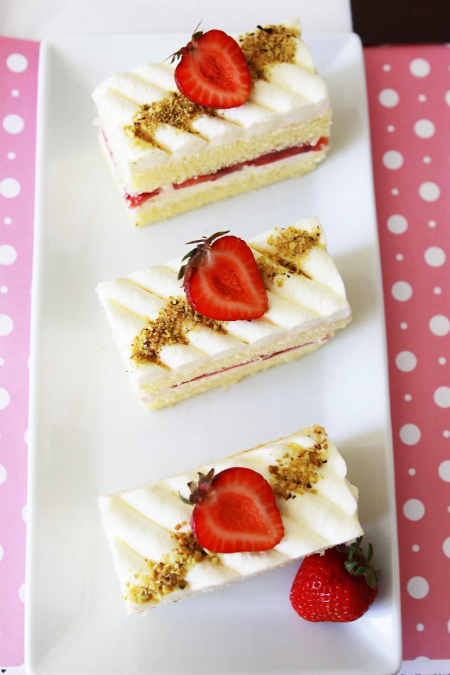 Strawberry Obsession