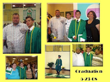 Raymond - HS Graduation '08