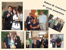 8th Grade Promotion '08