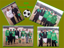 Raymond - Soccer Senior Night '08