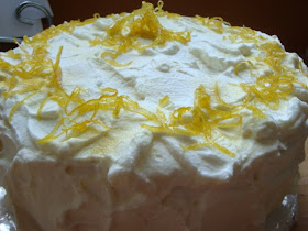 Lemon Dream Cake