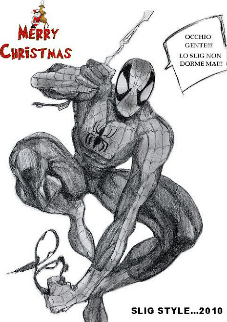 Merry Christmas 2009 @ SpiderMan