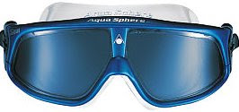 Aqua Sphere Seal Mask with Tinted Lens