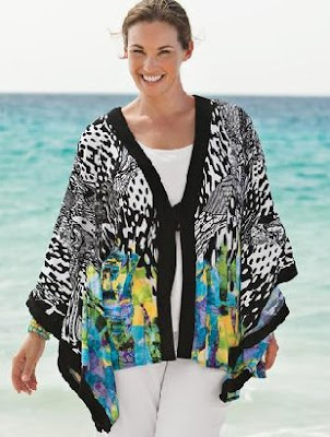 Free Spirit Plus Jacket