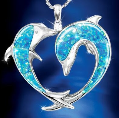 Diamond and a Heart Design in Sterling Silver Diamond and a Heart Design in Sterling Silver