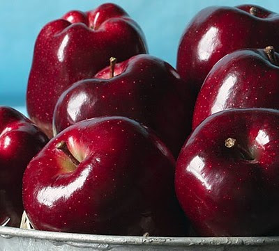 Ruby Red Apples Ruby Red Apples
