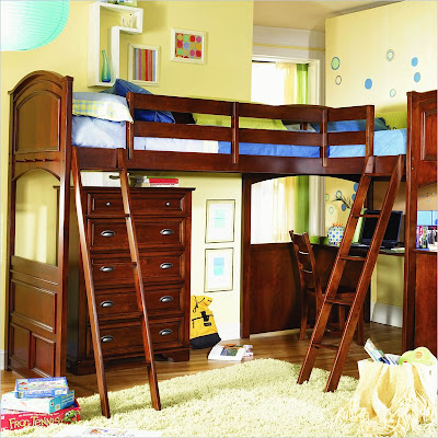 Cheap Loft Beds  Kids on Baby   Kids Coupons  Experience Inexplicable Joys Of A Bunk Bed
