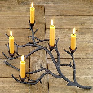 Branch Taper Candleholder Centerpiece Branch Taper Candleholder Centerpiece