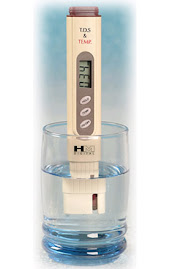 TDS meter