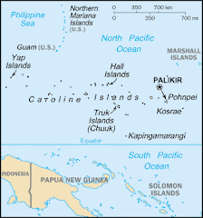 The Federated States of Micronesia