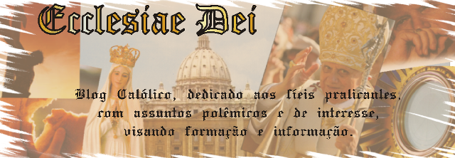 ecclesiae dei