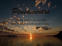 Pensamentos