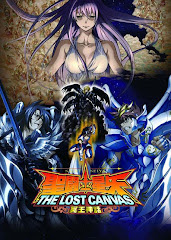 Os Cavaleiros do Zodíaco - Saint Seiya - The Lost Canvas