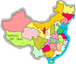 Mapa de China