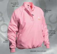 Tallow Alpine Pink Wind Shirt