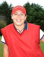 Susan Wood - 2008 Lanarkshire County Champion