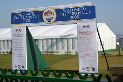 Curtis Cup 2008