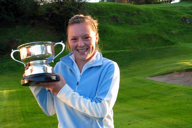 Megan Briggs 2008 West of Scotland Champion -- Click to enlarge