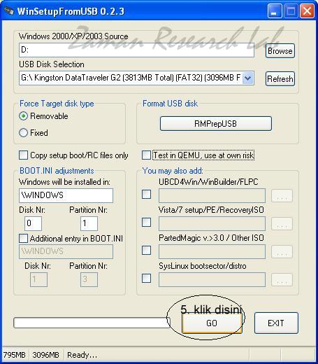 Cara Install Ulang Windows Xp Sp3 Menggunakan Flash Disk Tidak Terbaca Xsonarduo