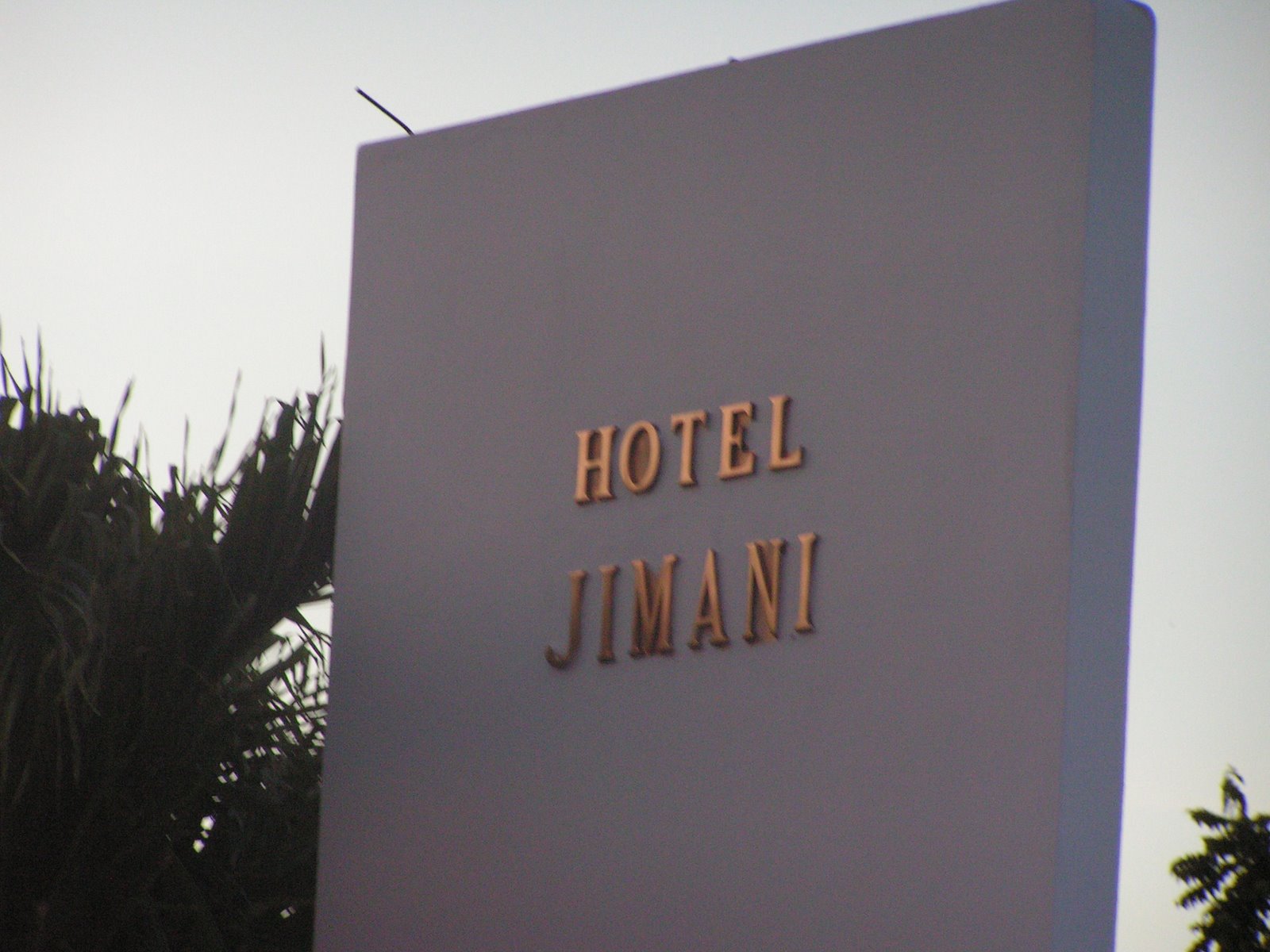 Hotel Jimaní invita
