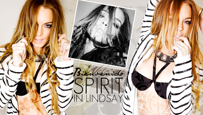 | Spirit in Lindsay | Tu fuente de información sobre Lindsay Lohan