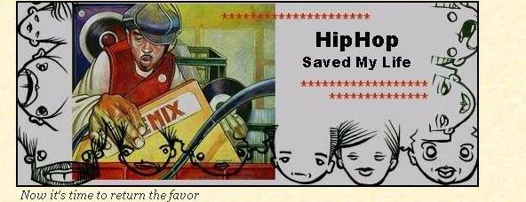 HipHop Saved My Life