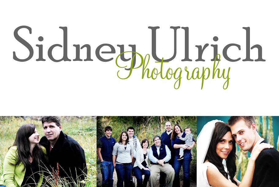 Sidney Ulrich Photography