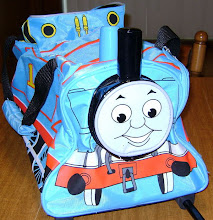 Thomas And Friends Luggage