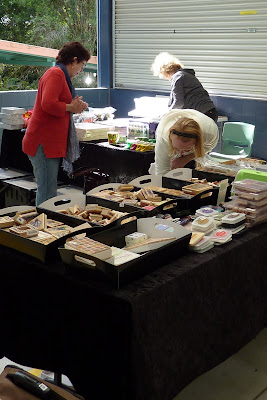 Arty Farty Morning tea Party Sale Table Sale Table
