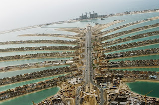 luisfgomezl: Villas y Residencias en Palm Jumeirah / Dubai