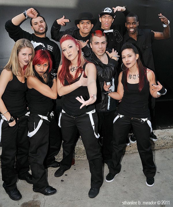 iconic boyz dance crew. Best Dance Crew Season 6.