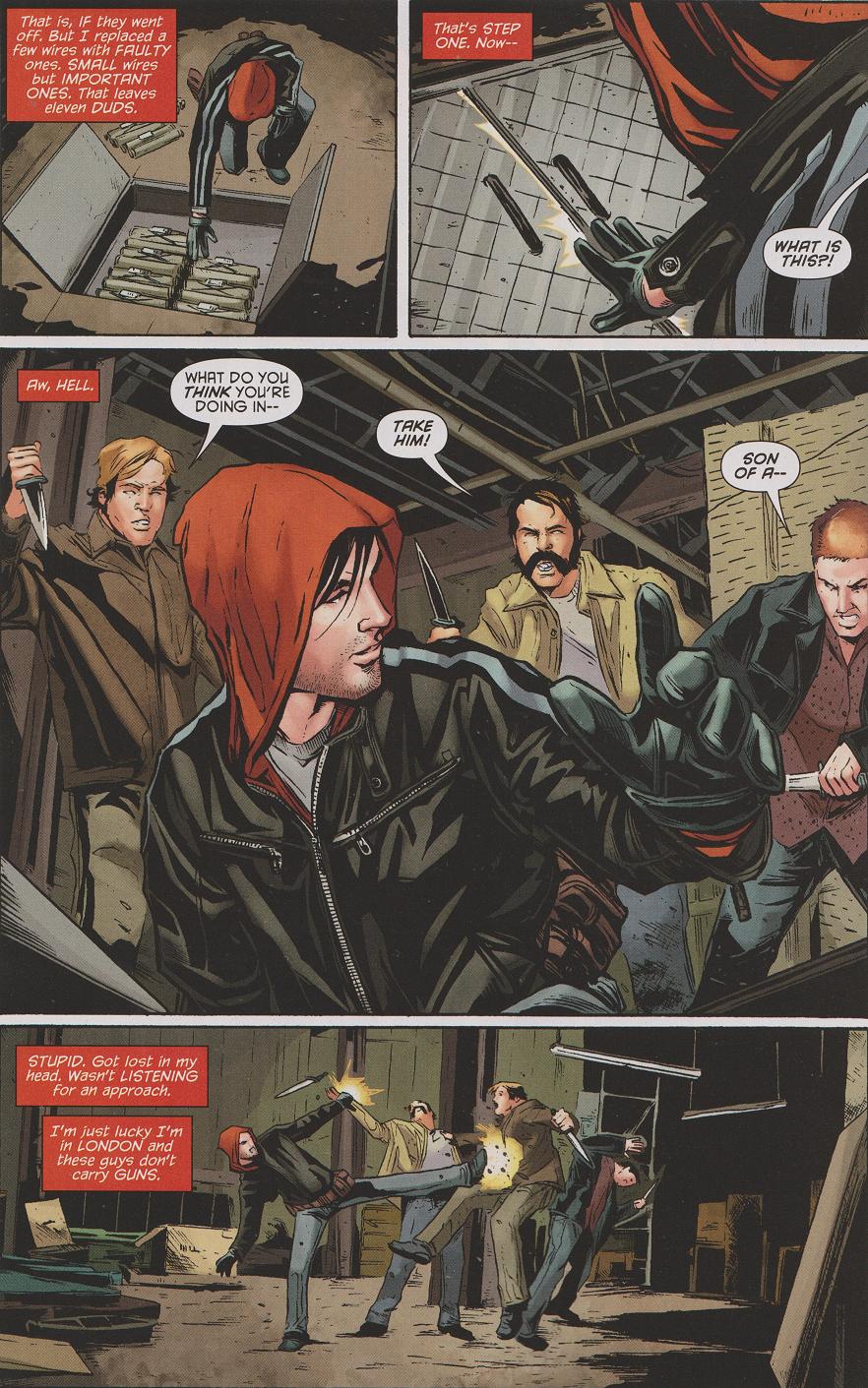 batman red hood the lost days batman red hood the lost days